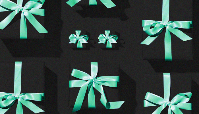 Free Gift Promo - Fortis - Symphony Commerce - Green