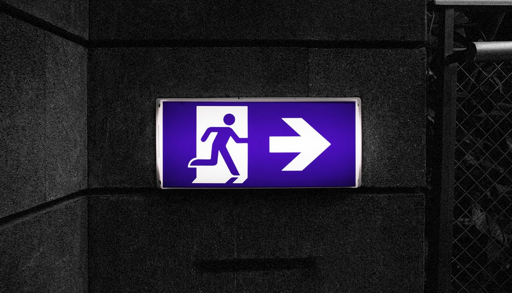 5 - escaping the trap of rigid systems - fire-escape