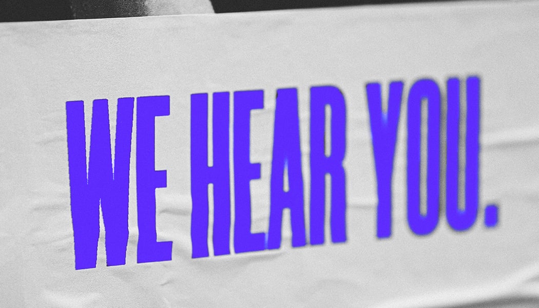 7 - customer experience - feedback - we-hear-you-banner