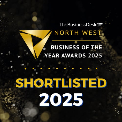 Symphony Commerce Shortlisted for Investment Award at the North West Business of the Year Awards