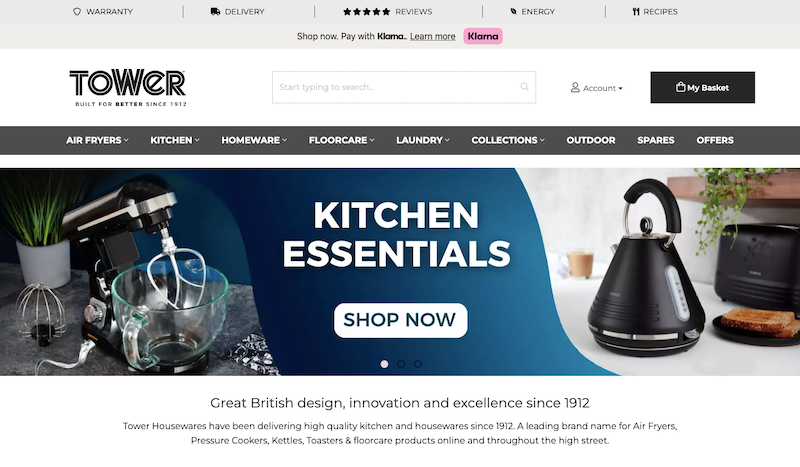 Tower Housewares